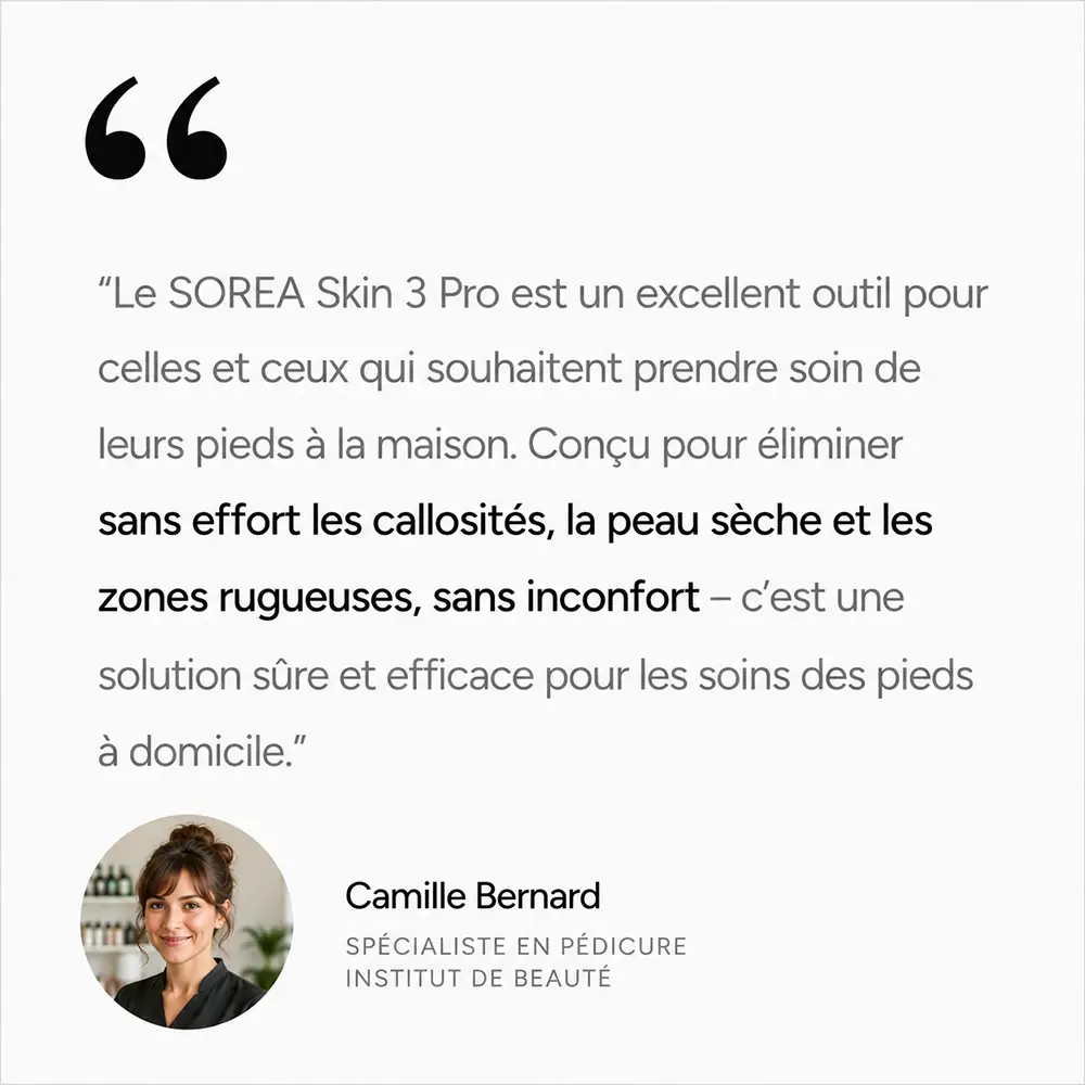 Sorea Skin Pro 3