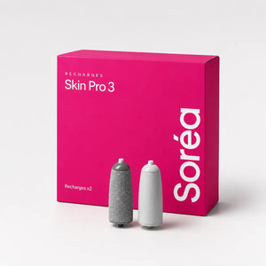 Recharges Skin Pro 3 - 6 mois d'utilisation